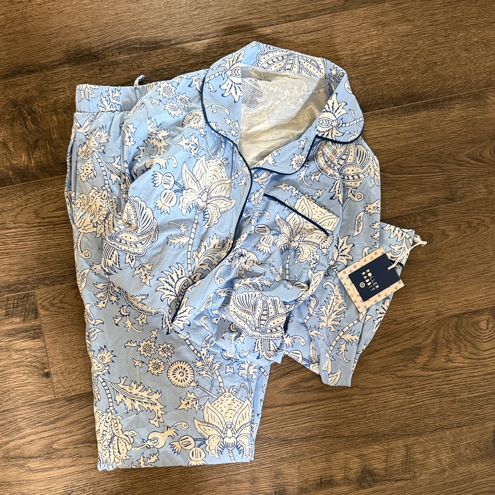 Roller rabbit x target collab pajamas